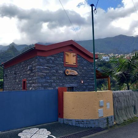 Refugio Do Limoeiro Villa São Vicente Exterior photo