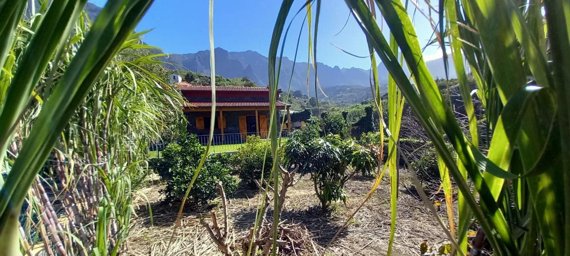 Refugio Do Limoeiro Villa São Vicente Exterior photo
