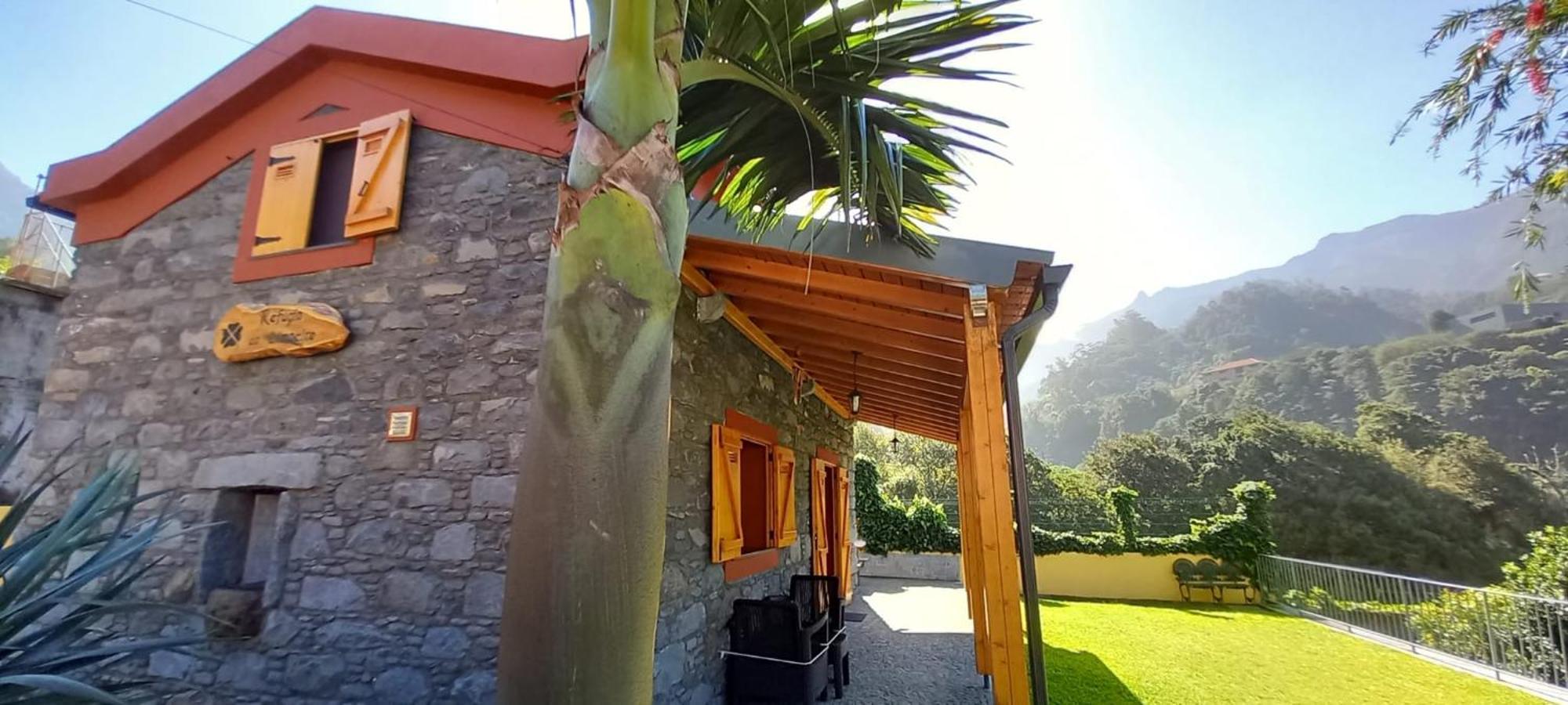 Refugio Do Limoeiro Villa São Vicente Exterior photo