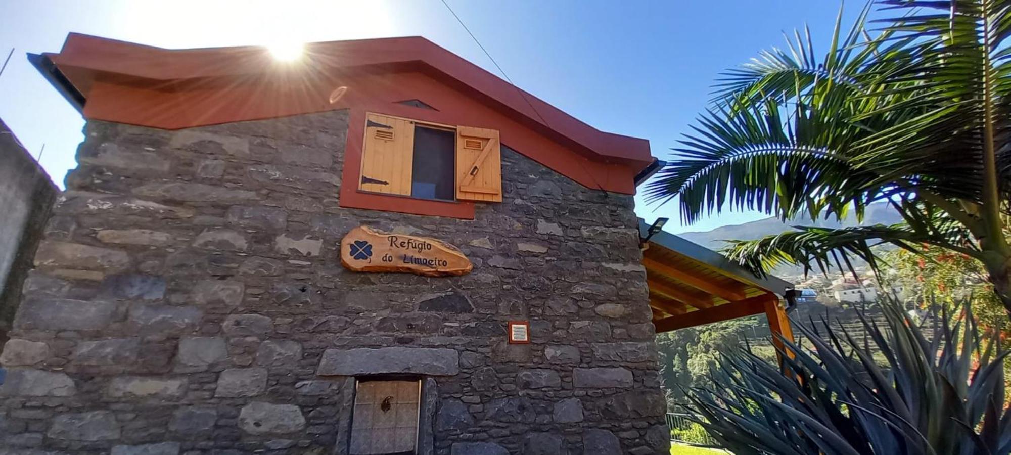 Refugio Do Limoeiro Villa São Vicente Exterior photo