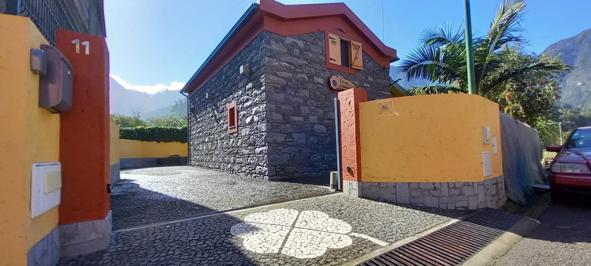 Refugio Do Limoeiro Villa São Vicente Exterior photo
