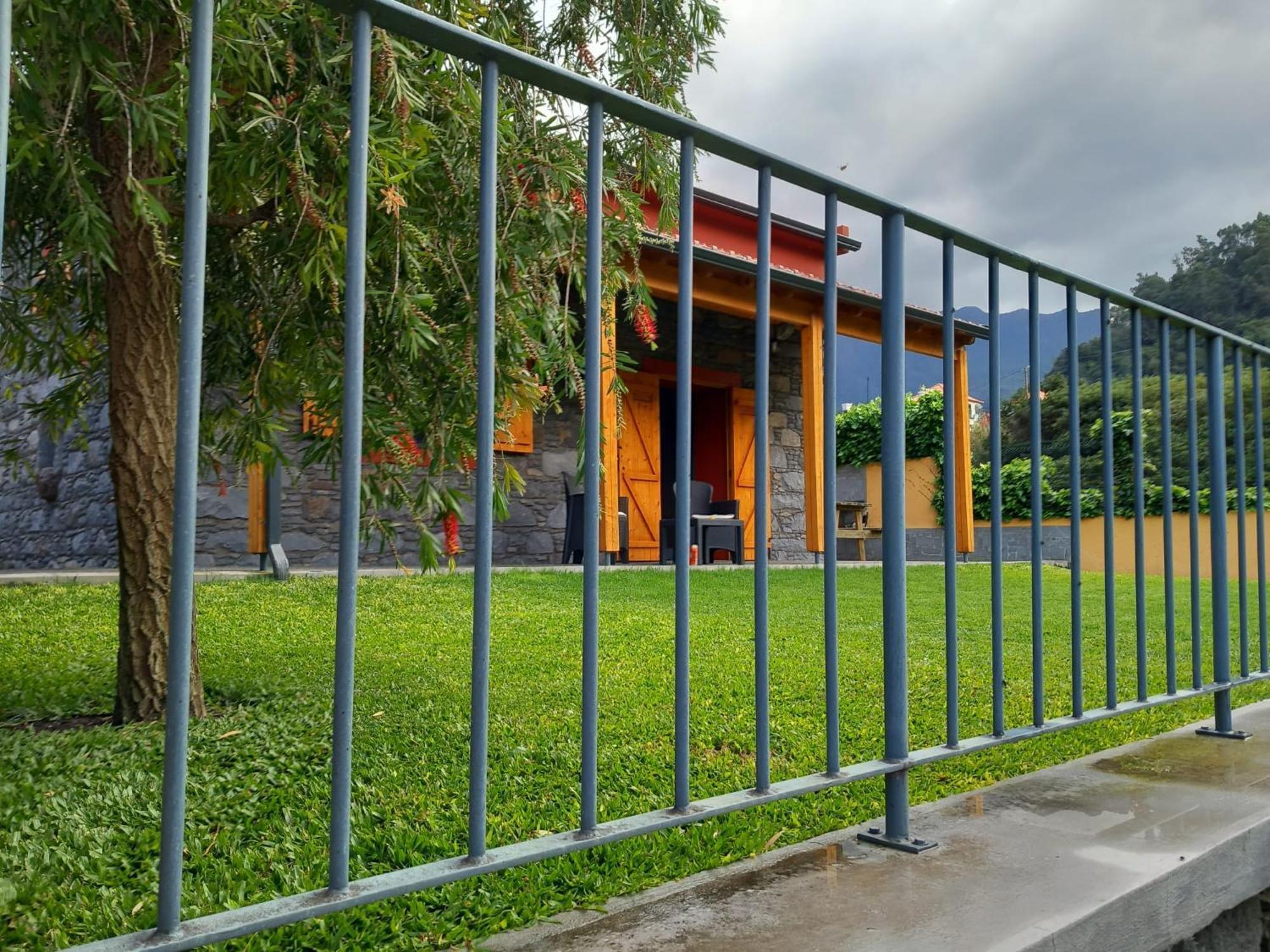Refugio Do Limoeiro Villa São Vicente Exterior photo
