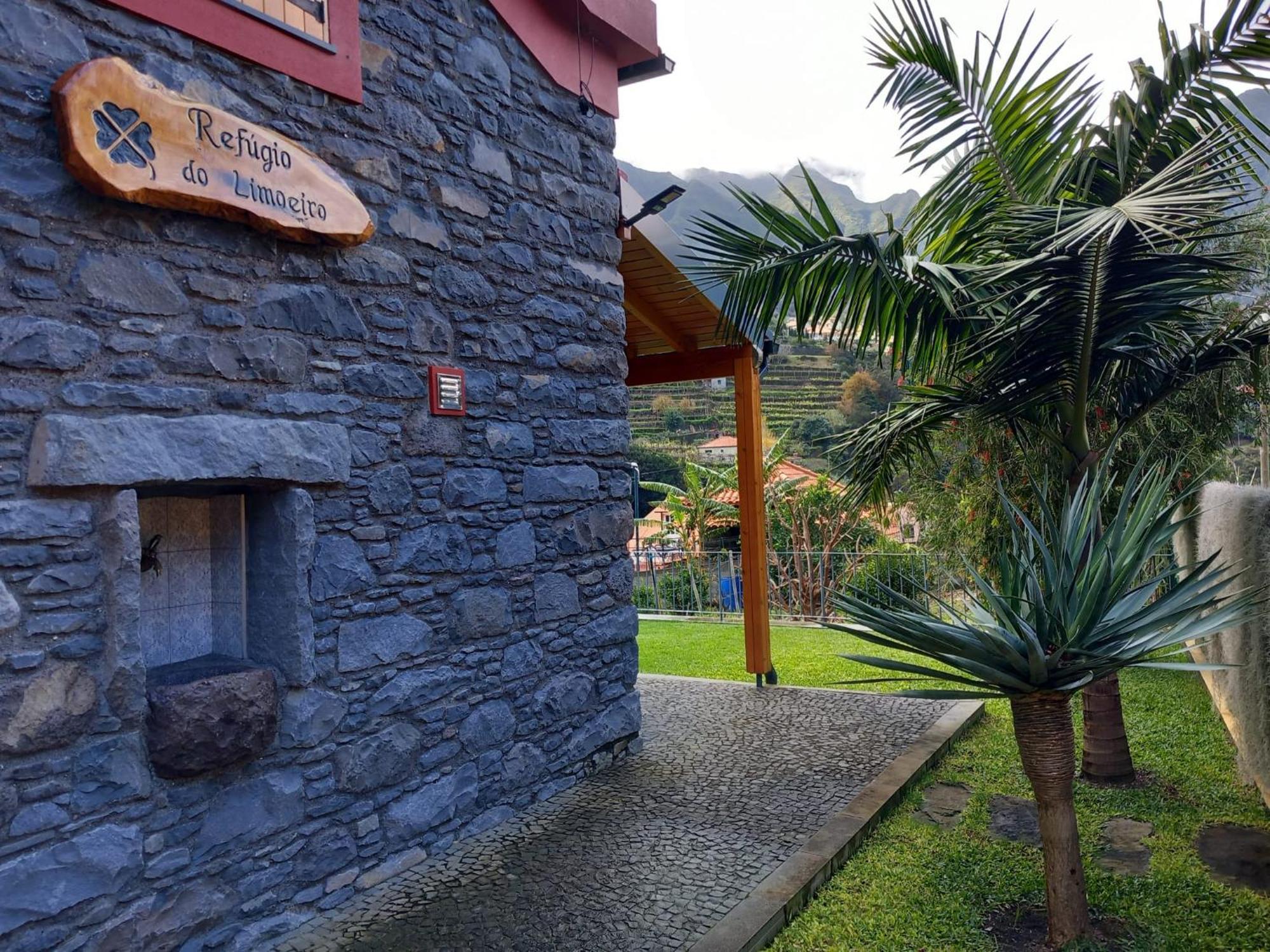 Refugio Do Limoeiro Villa São Vicente Exterior photo